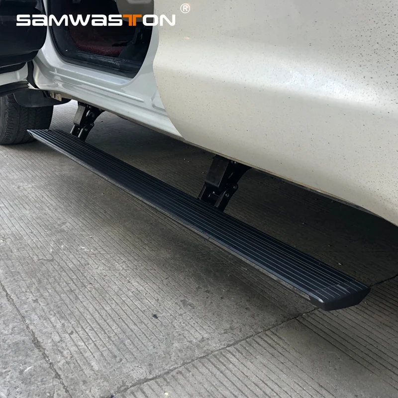 Automatic Electric Power Side Step Running Board for Dodge Durango 2018-2023