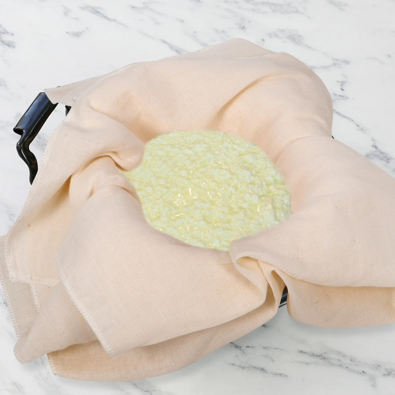 Multi Use Heavyweight Cheesecloth for Tofu Straining Yogurt Cheese Making Broth Filtration Juicing Oil Straining Baking Canning
