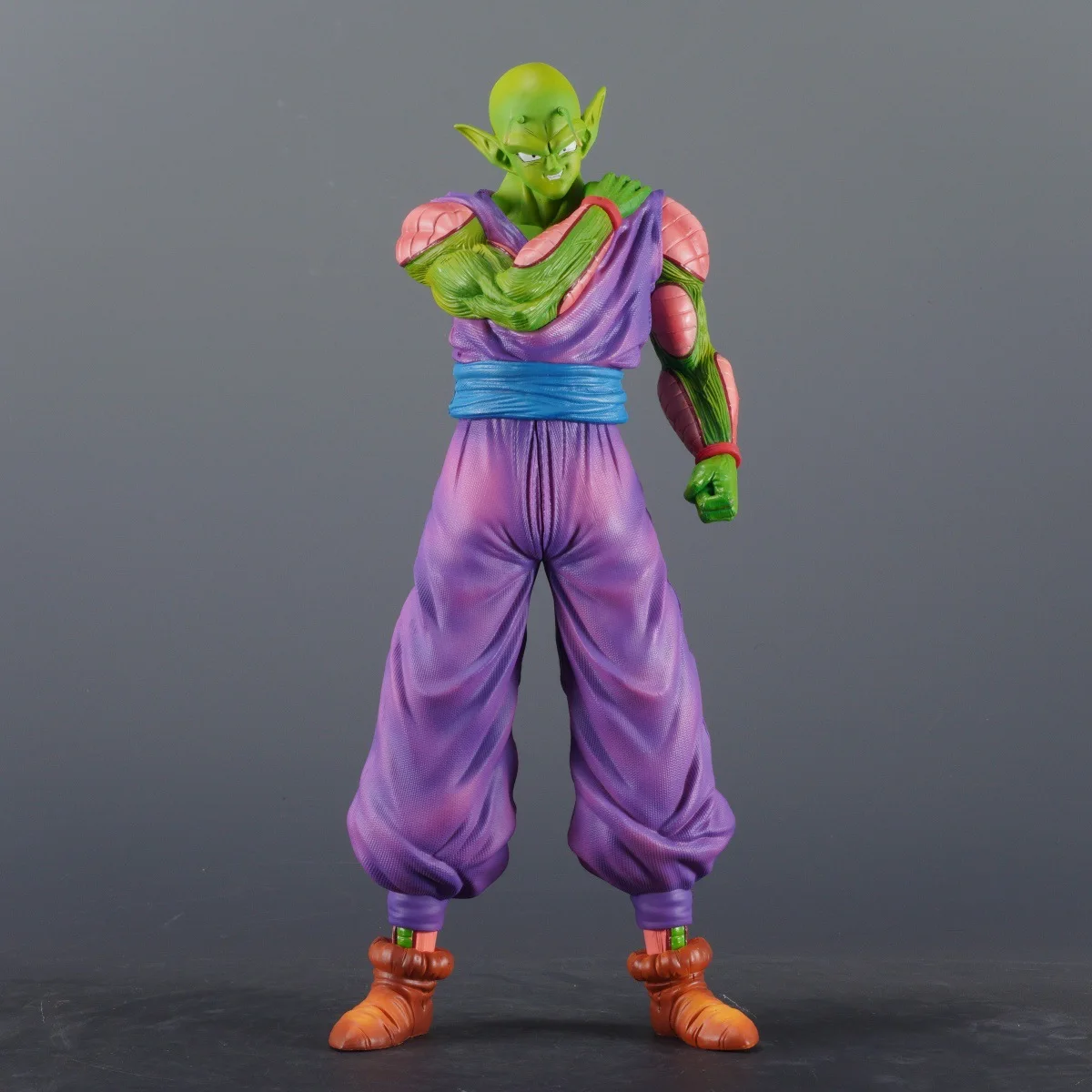 35cm Anime Dragon Ball Z Figure Piccolo Figure PVC Piccolo Son Goku Action Figure Collection Model Toys Gifts