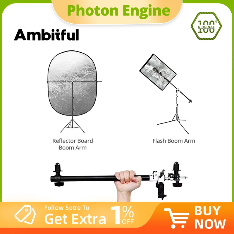 Ambitful AL-02 Pro … - image