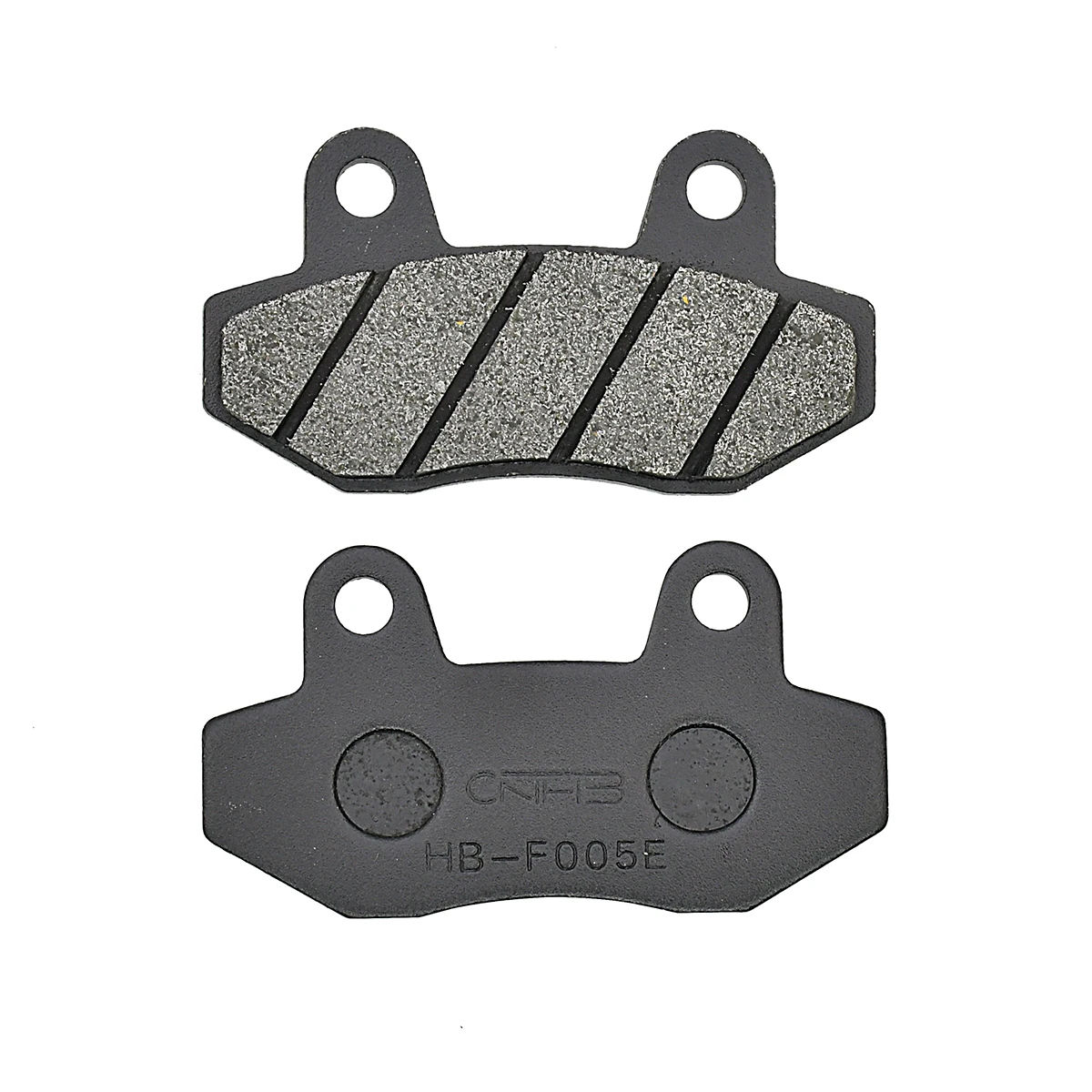 Scooter Motorcycle Universal Front and Rear Brake Pads FA086 HB-F005 For Speedfight GT125 GT250 GT650 NSR CBX MBX - view 4