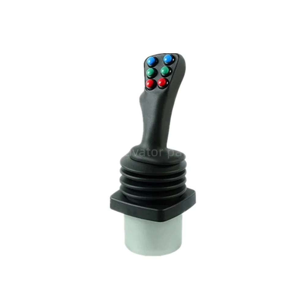 For GTX82 Agricultural Engineering Machinery Vehicle Multi-axis Work Vehicle Joystick Handle Gear Head Harvester Parts