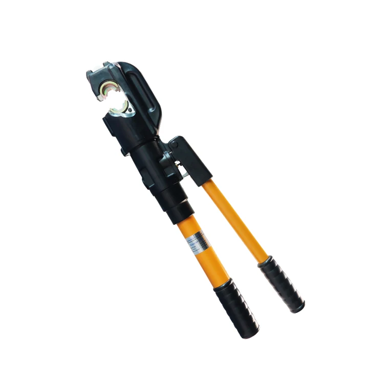 

Hot Sale EP-510C Manual Hydraulic Wire Cable Lug Crimping Tools