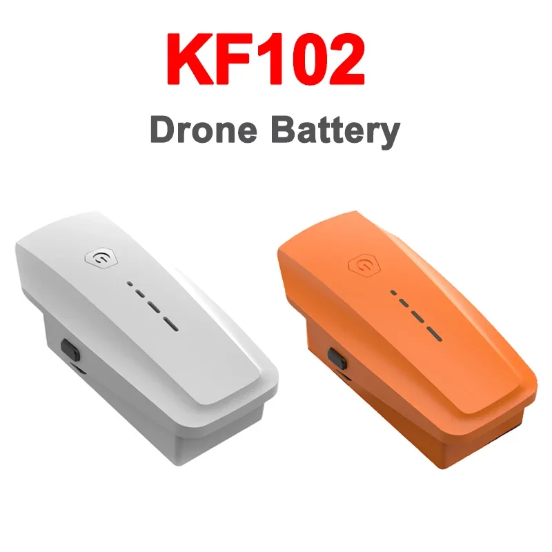 

SkyHeng Original KF102 Battery 7.4V 2200mAh For KF102 MAX Drone Battery KF102 Accessories RC Quadcopter Spare Parts