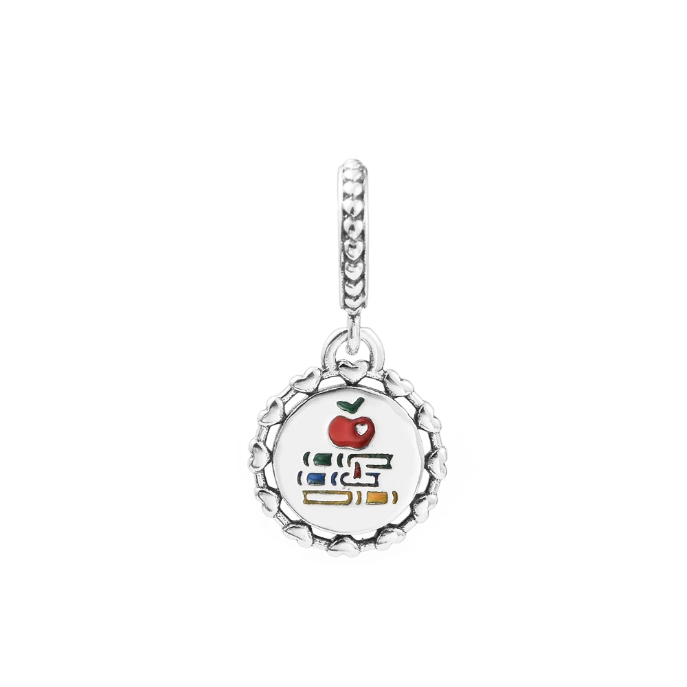 2024 New Mama Engravable Dangle Charm 925 Sterling Silver Accessories Mother Kids Free Shipping Beads For Jewelry Making