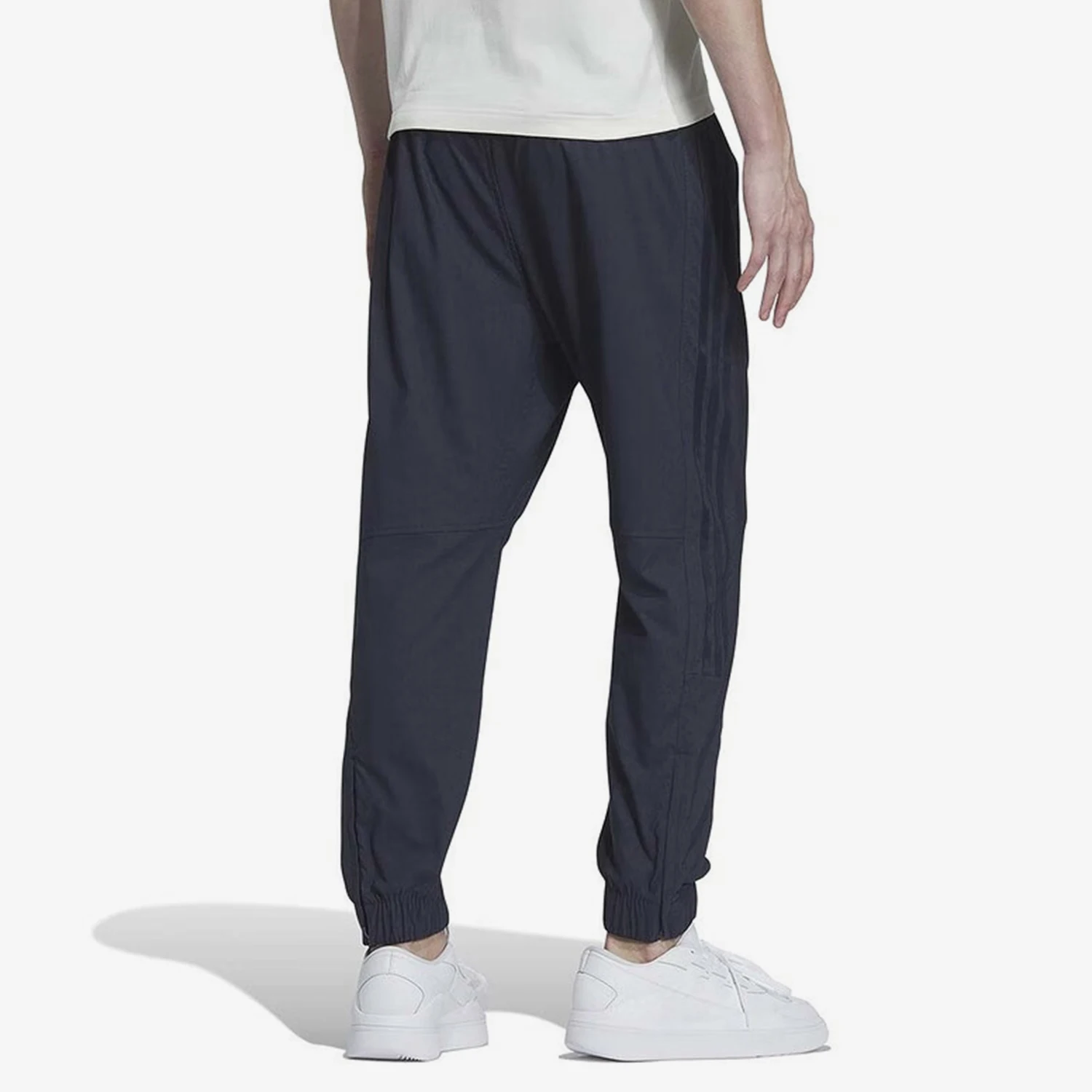 Adidas Ufficiale Autentico 2024 Nuovi Pantaloni Sportivi da Allenamento in Tessuto da Uomo IS5141