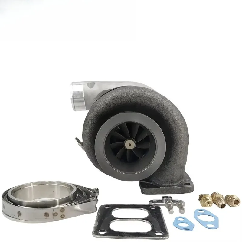 High Power Ceramic Ball Bearing G40-1150 G40 1150 Turbine Kits 500-1150HP 2.0L- 6.0L T4 Vband 1.19AR for Garrett 860777-5002S