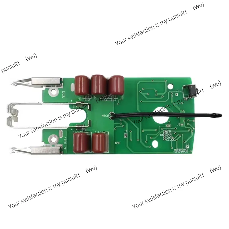 GBH36V-LI PCB Charging Protection Circuit Board MBS Manage Battery System For Bosch 36V GBH36V-LI Li-ion Battery