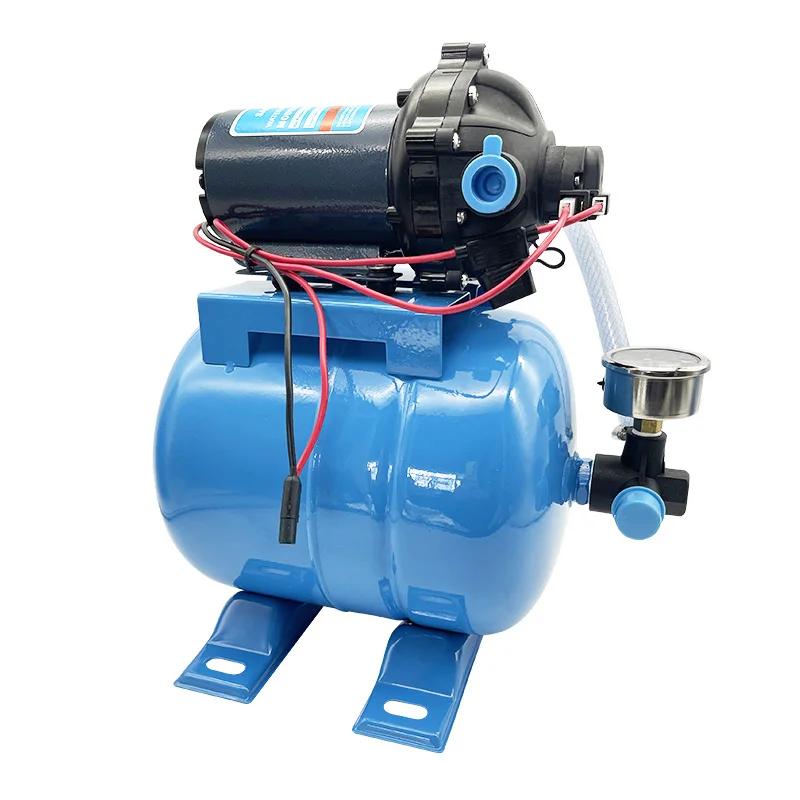 5L Rv Water Pressure Accumulator Tank Booster Pump
