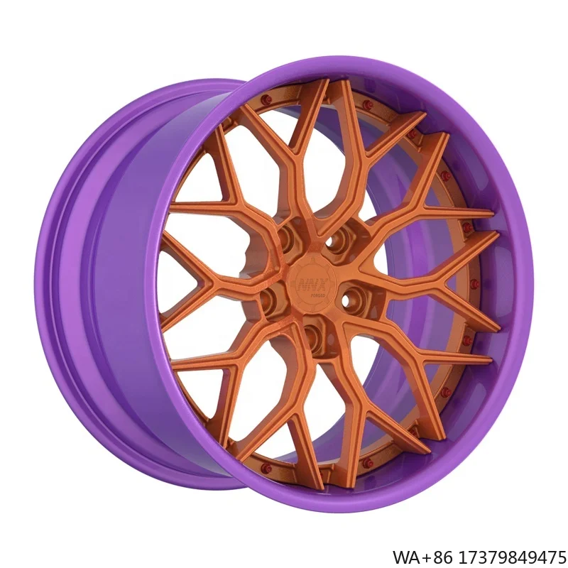 

20 22 Inch Aluminum Rims PCD6x139.7 Wheels for America Car