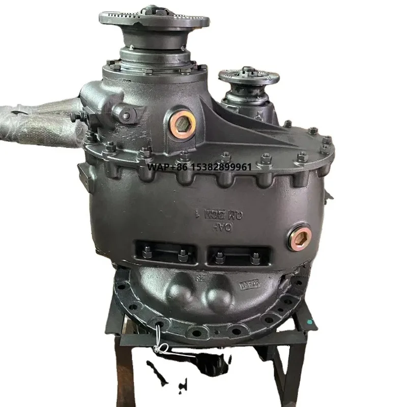 

AZ9231320745 Intermediate Axle Reinforced Differential I=5.73 XS180 Suitable for SINOTRUK HOWO Chassis Parts