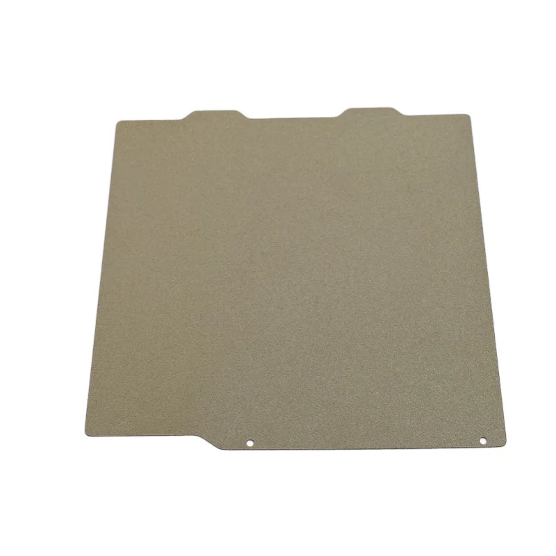 184 X 184mm PEI Sheet Spring Steel Double Sided Printing Build Plate For A1 Mini 3D Printer