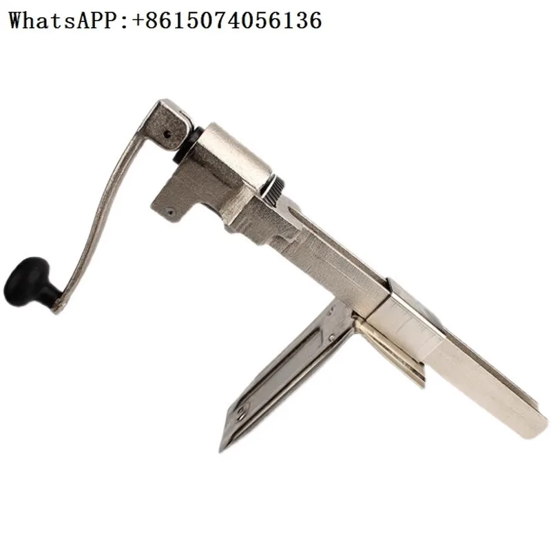 Desktop rotary can opener, tin can cutter, table style screw cap, marine commercial multifunctional hotel factory 172621