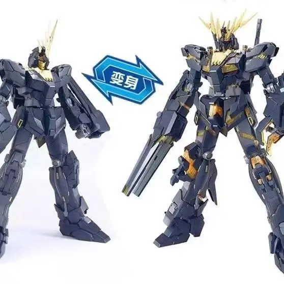 

DABAN 6639 MG 1/100 Banshee Assembly Model Kit Action Figures Robot Plastic Model Statue Customized Kids Toys Gifts In Stock