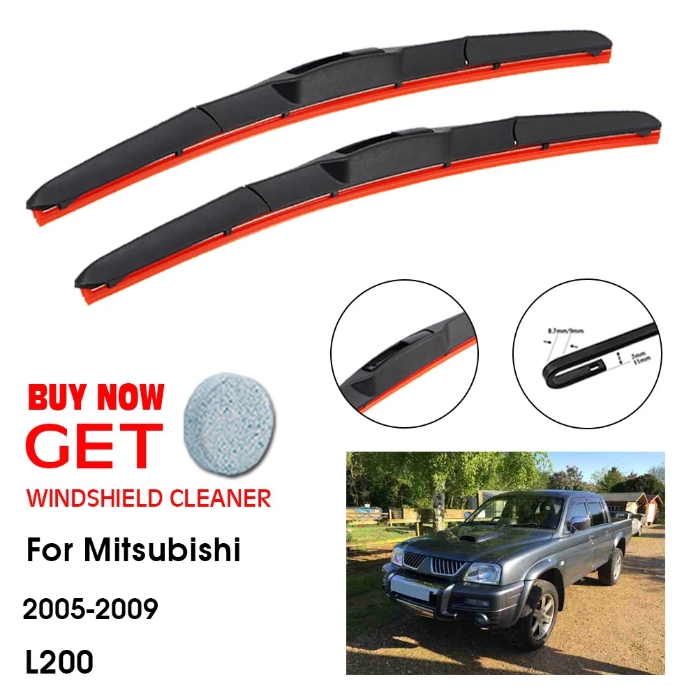 Car For Mitsubishi L200 21