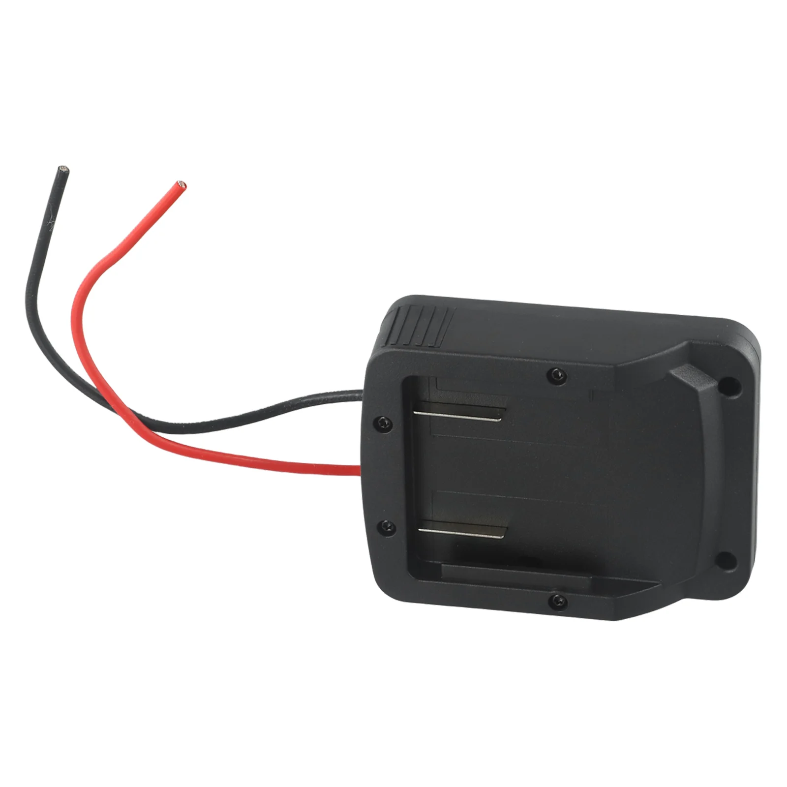 

DIY Battery Adapter Metabo18V 625367000 12 AWG 321000480 321000550 625368000 Black 625459000 High Quality Practical