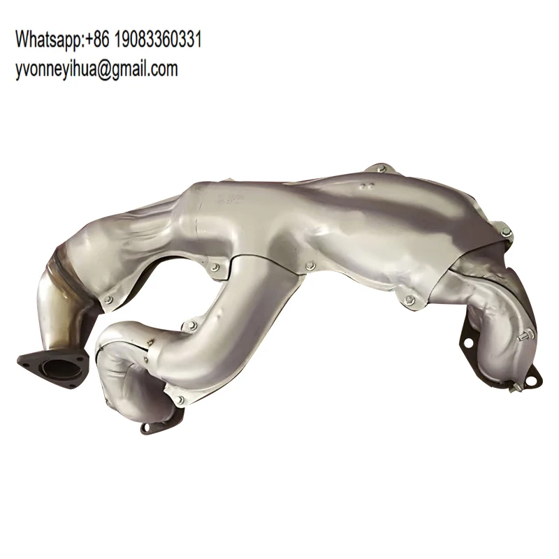 

Завод XG продает прямой аналог катализатора выхлопных газов Euro4 для Subaru Outback 2007-2012 годов выпуска.