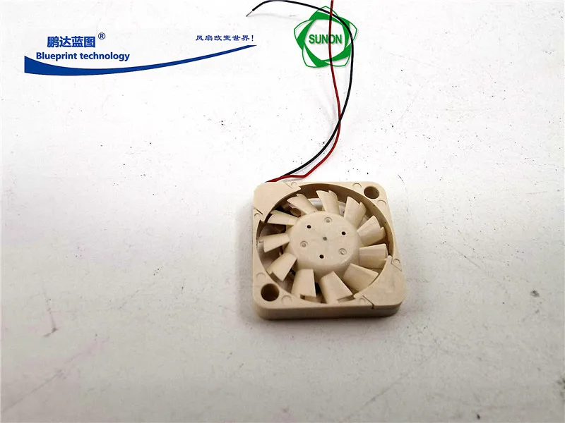 Mini ventilador de refrigeración para Dron, UF3H3-702, 1703, 5V, 3.3v, 1,7 CM, 17x3MM, nuevo