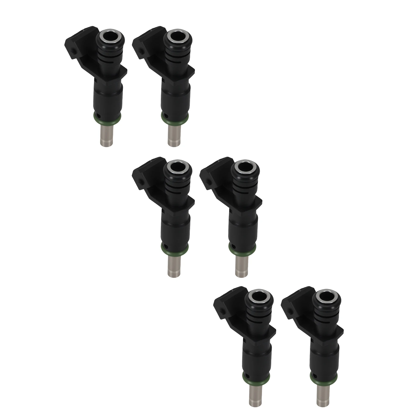 

6pcs Fuel Injectors for BMW Z4 X5 X3 128i 328i 2006-2013 L6 3.0L FJ748