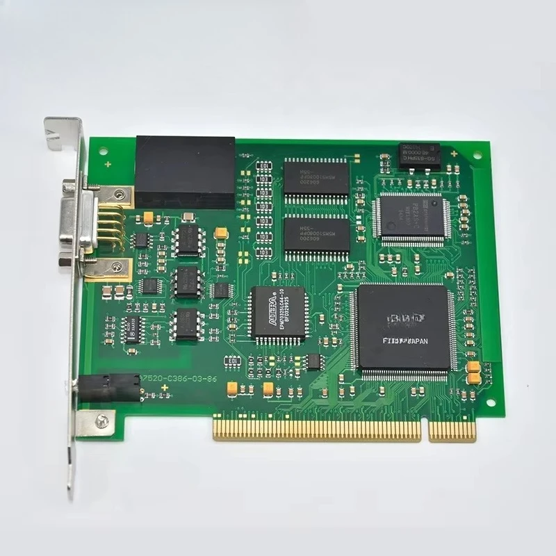 

Золотой продавец CP5611 PCI PROFIBUS MPI PPI Card 6GK1561-1AA00 Коммуникационная карта для S7-200 300 400 PLC Вход и выход (I