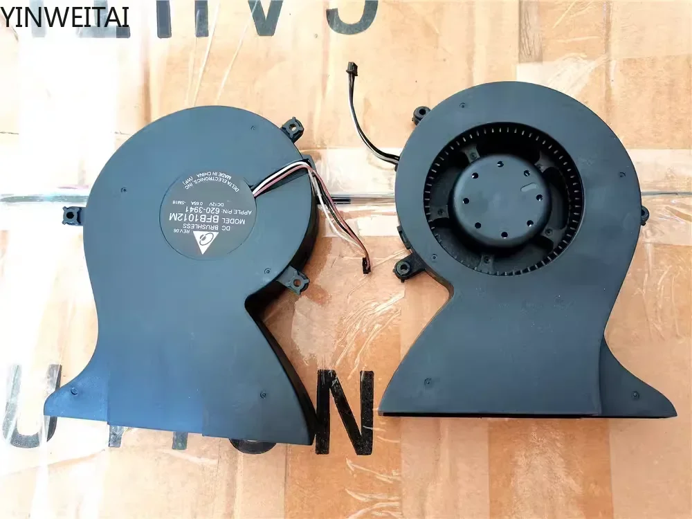 

Новый вентилятор для Apple iMac 24 дюйма A1225 620-4335 620-3941 BA08825B12U-V003 12 В BFB1012M SM18 BFB1012M-8H2U 604-0273