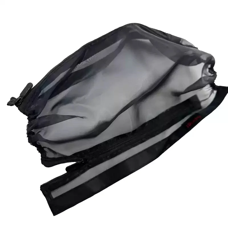 Easy Control 1/8 8081 7081 Upgraded and Modified Remote Control Car Desert Short Truck Chassis Cover Dust Cover Breathable Sand