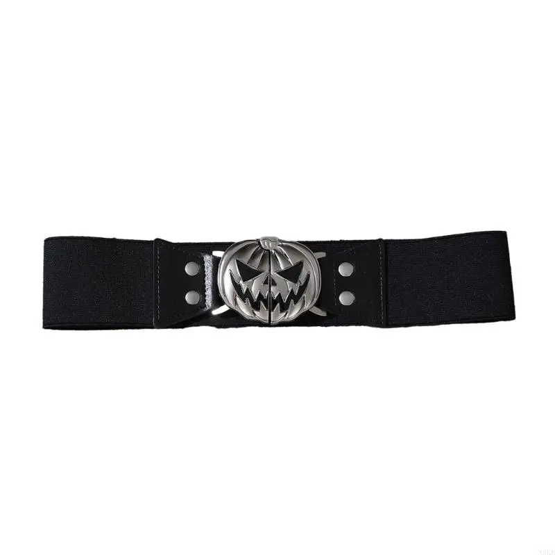 N5KB Girls Halloween Waist Belt for Banquet Idol Costume Jewelry Waist Body Jewelry