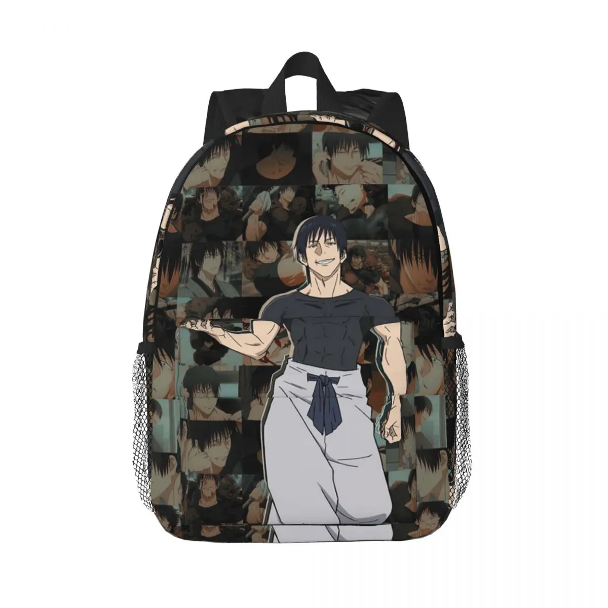 

Рюкзак Tokyo Revengers Toji Fushiguro, Лидер продаж, рюкзак большой емкости для мальчиков и девочек, сумка для книг, сумки на плечо для мужчин и женщин, школьная сумка