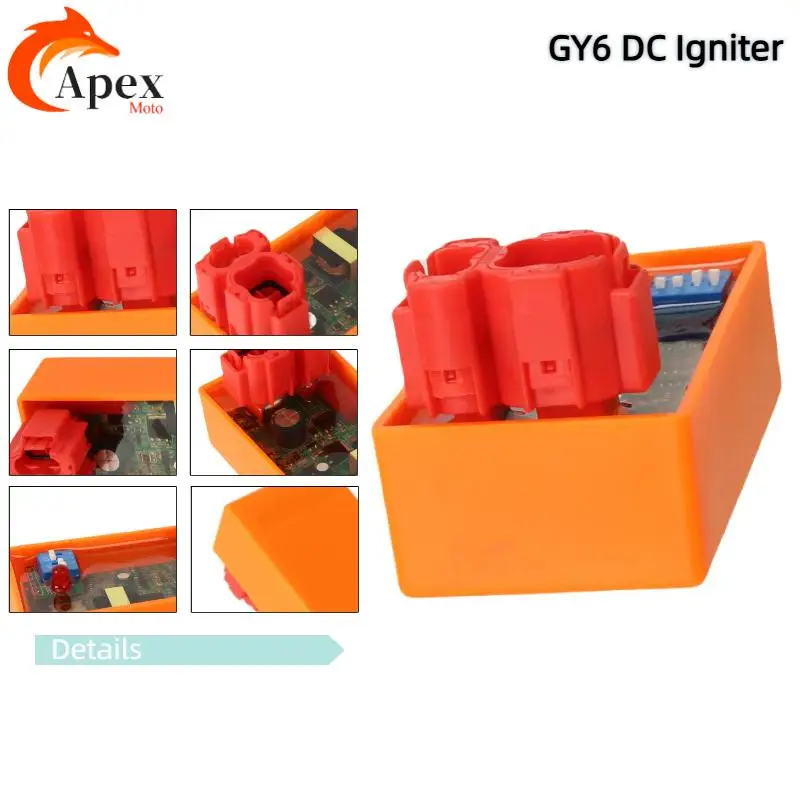 Cdi Racing Zamosa 6… - image