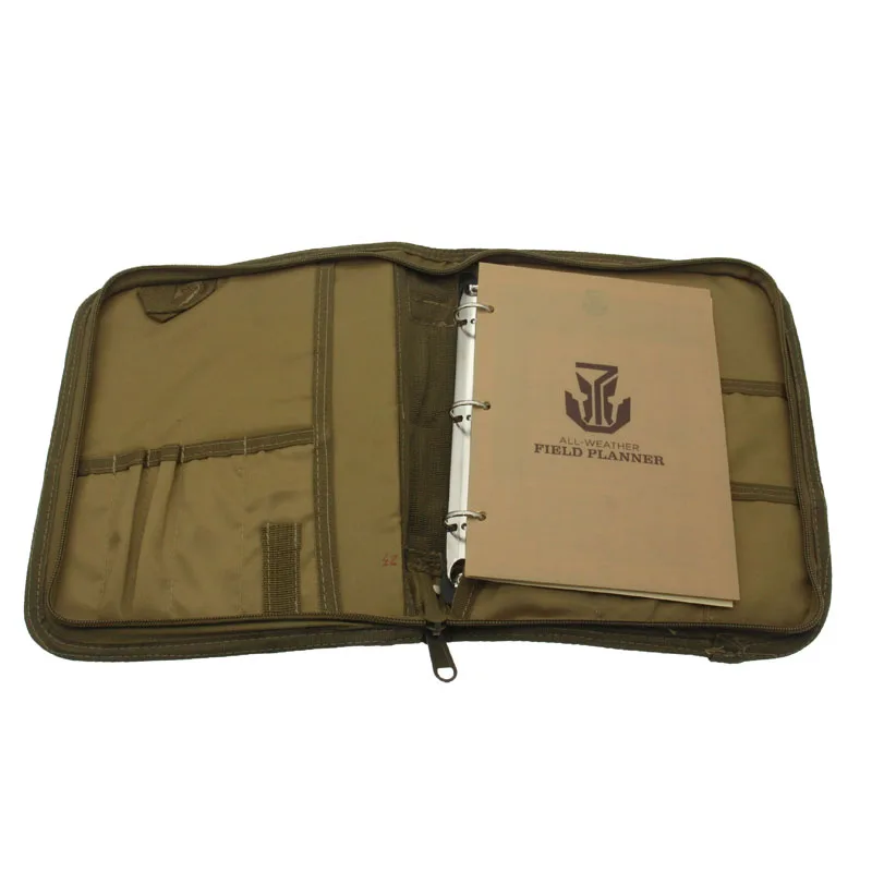 All-weather Waterproof Notepad Tactical Notes Rainproof Field Drawings Write In Water