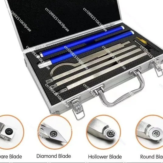 

For Wood Turning tools set