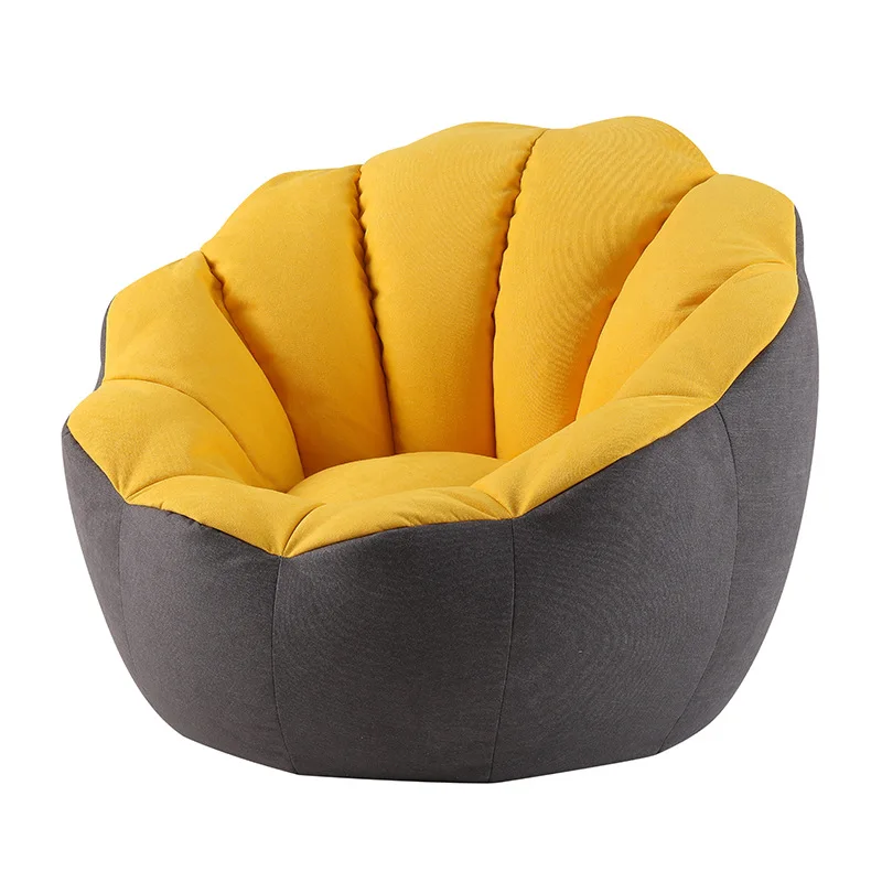 Designer Blue Living Room Sofas Aesthetic Black Cute Floor Living Room Sofas Lounges Apartments Sitzsack Divano Furniture Home