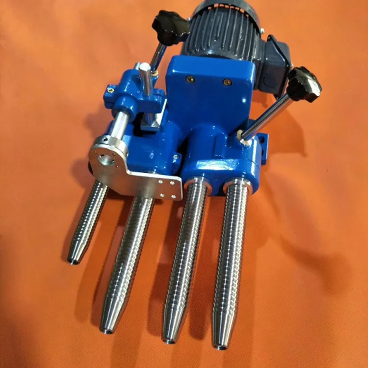 cloth feeding finger edge stripper, four finger edge stripper, Taiwan setting machine
