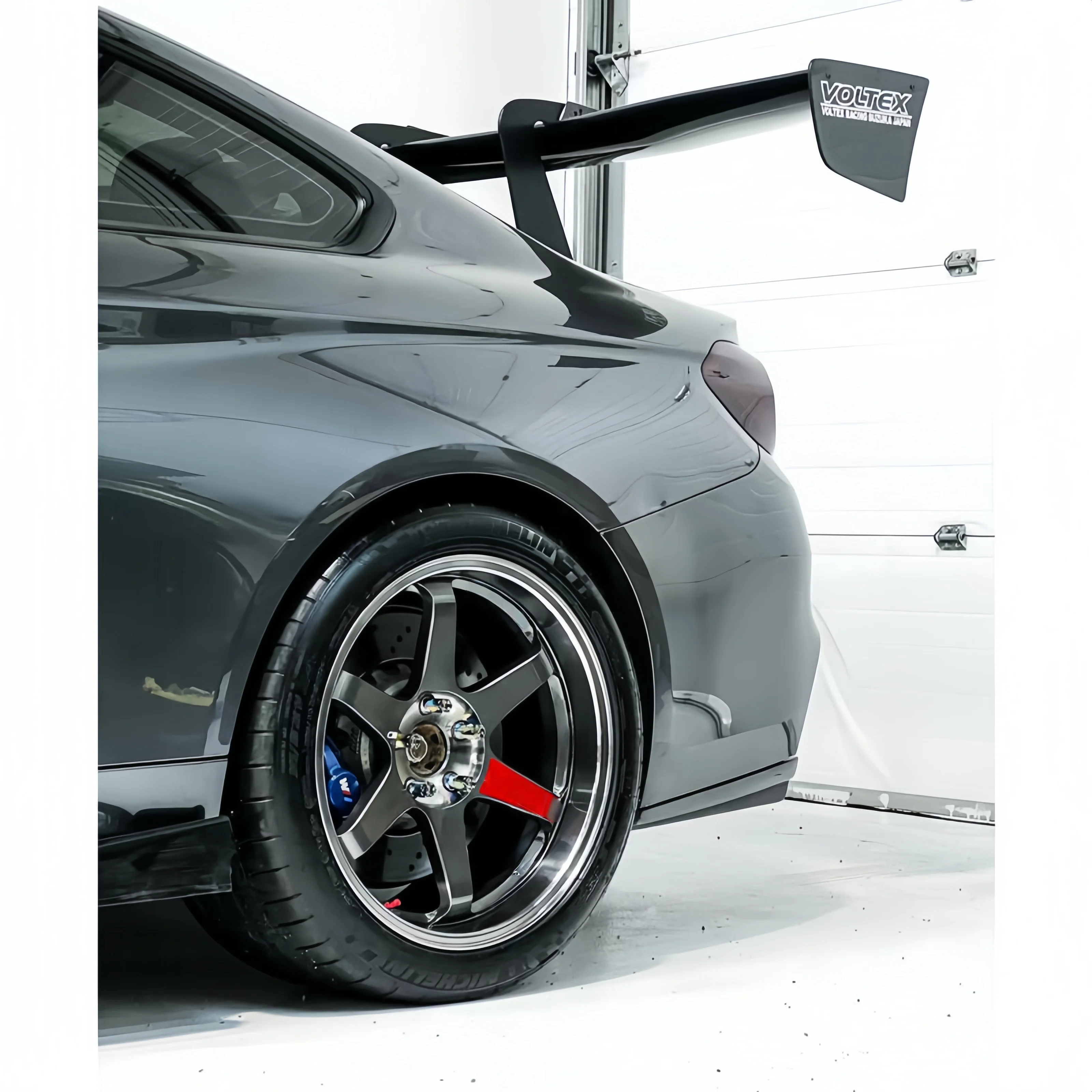 جنوط سيارة من سبائك الألومنيوم مزورة بألوان مخصصة عجلة تصميم 5x112 5x120 5x114.3 #4