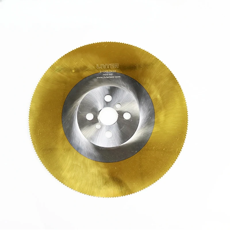 

Hss dmo5 circular saw blade, high-speed steel saw blade, stainless steel iron cutting