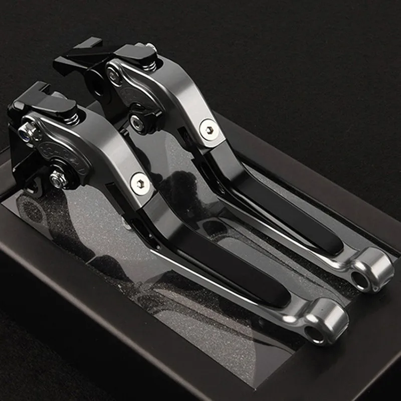 

Motorcycles CNC Aluminum Handlebar For TRIUMPH TRIDENT 660 Trident660 2021 2022 Adjustable Extendable Brake Clutch Levers