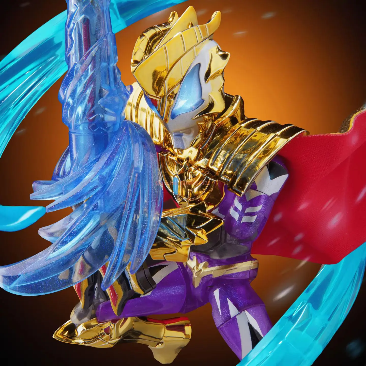 جديد حار Keeppley الترامان صفر 04 عمل الشكل تحصيل تجميعها المنقولة لعبة مجسمة الترامان جيد صفر Belia هدية الكريسماس #6