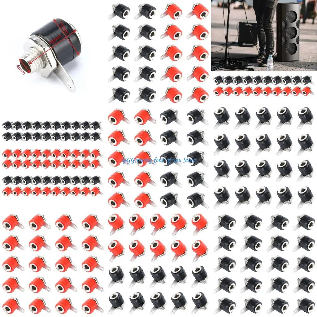 

H9EB Fastlink 4MM Sound Hoists for Media Room Systems Professional Speakers and Testing Equipment Metal Varnished