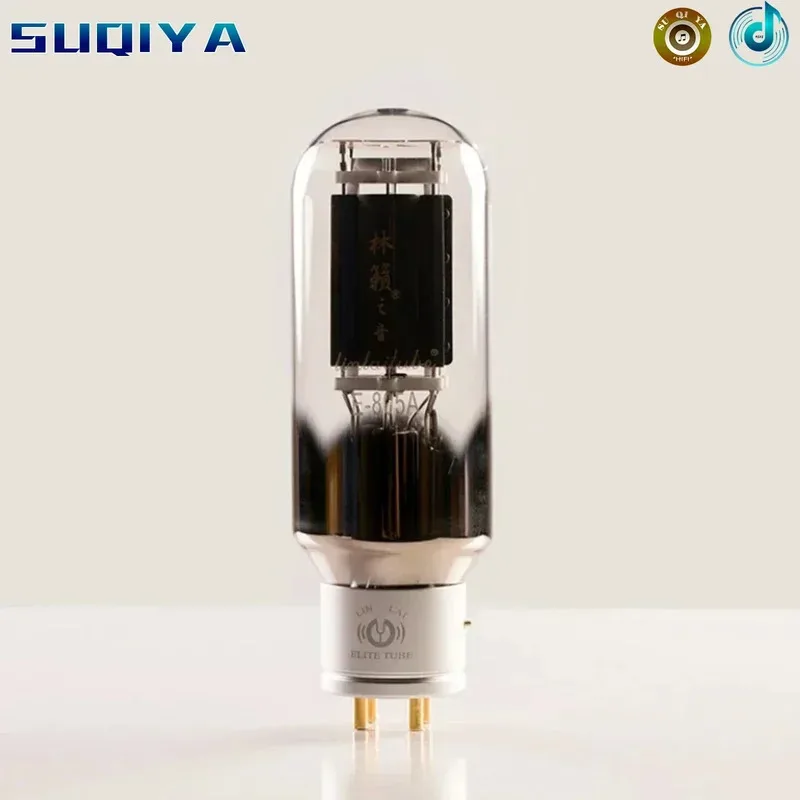LINLAI E-805A Vacuum Tube 805 Elite Series Replaces 805 Tube Power Amplifier HIFI Audio Precision Matching
