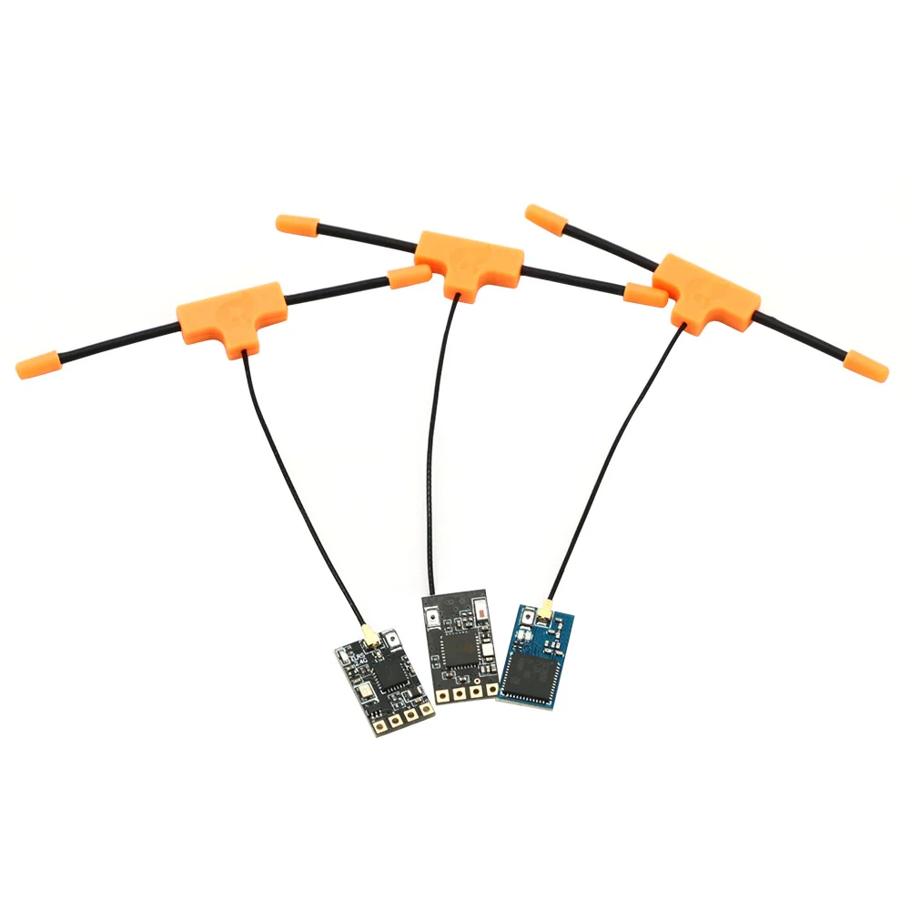 Sweter 2.4G RX Nano/915mhz/ELRS Mini/R1 V2 MINI/ELRS 2.4G RX MINI-SE odbiornik do zdalnie sterowanej FPV Freestyle daleki zasięg dron