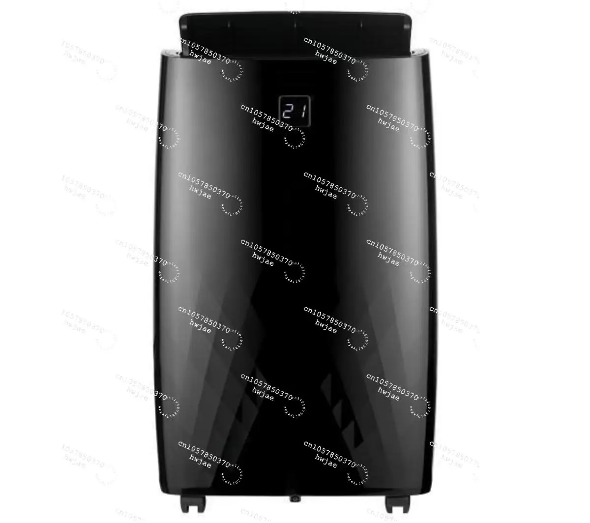 

12000 BTU Portable Air Conditioner Mobile AC Smart Home Cooling & Heating air Conditioning