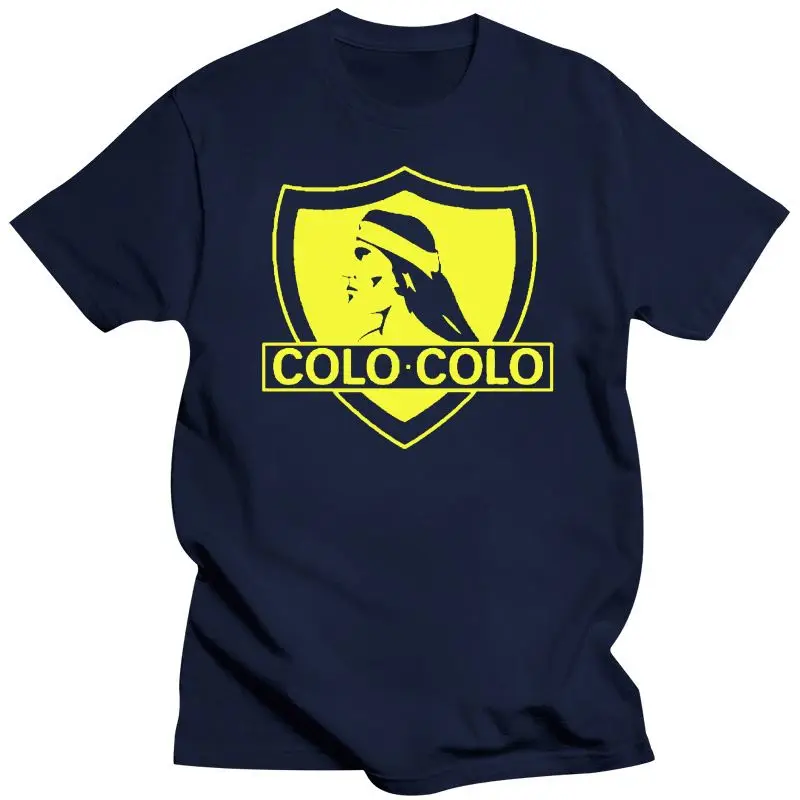 New Colo Colo Chile  T Shirt  2021  Jersey 2021