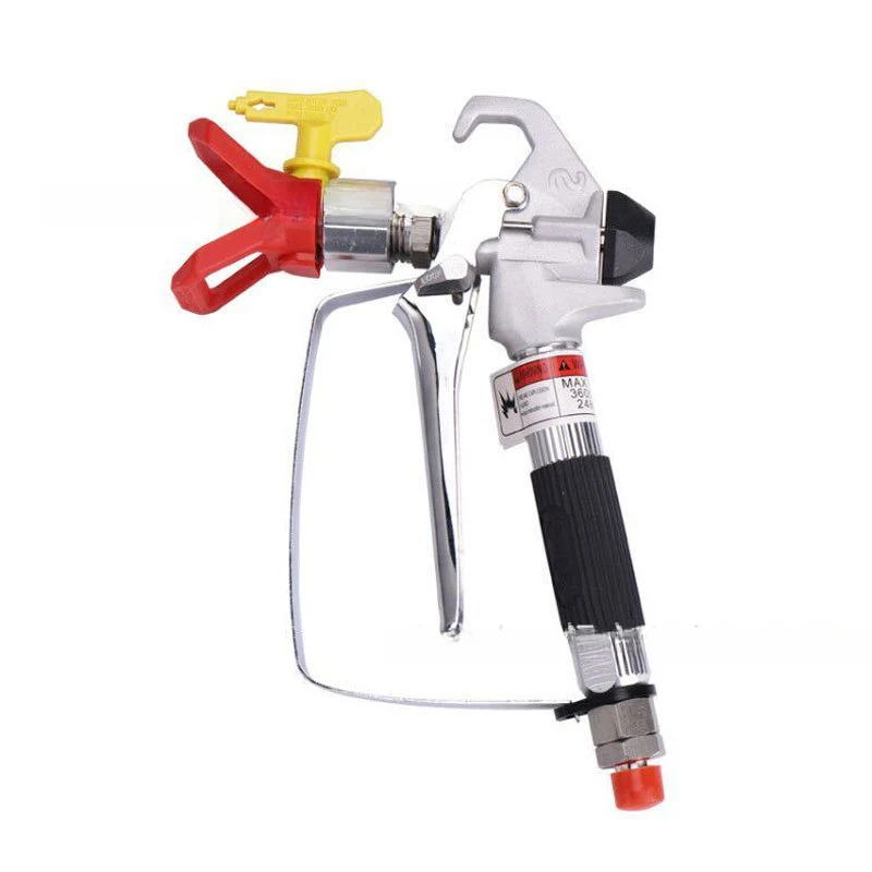 High pressure airless sprayer paint special spray gun