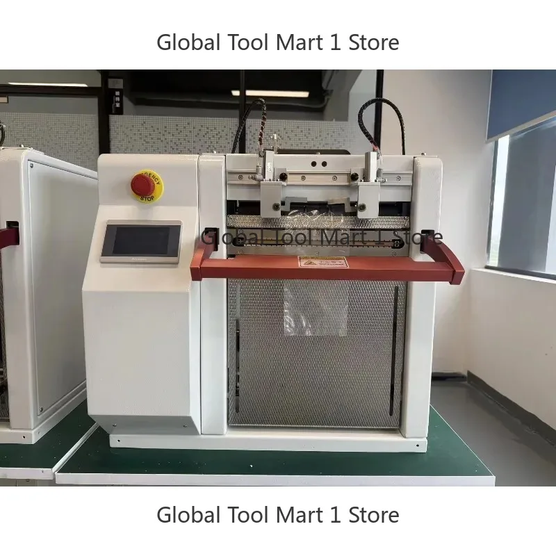 Pr-e-opened Perforated LD-PE Bag Autom-atic Sealing Mac-hine