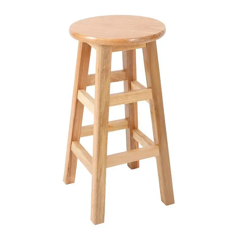 A heightening stool 70cm chair 60 home sitting orange 50cm 45cm simple 80cm high stool new