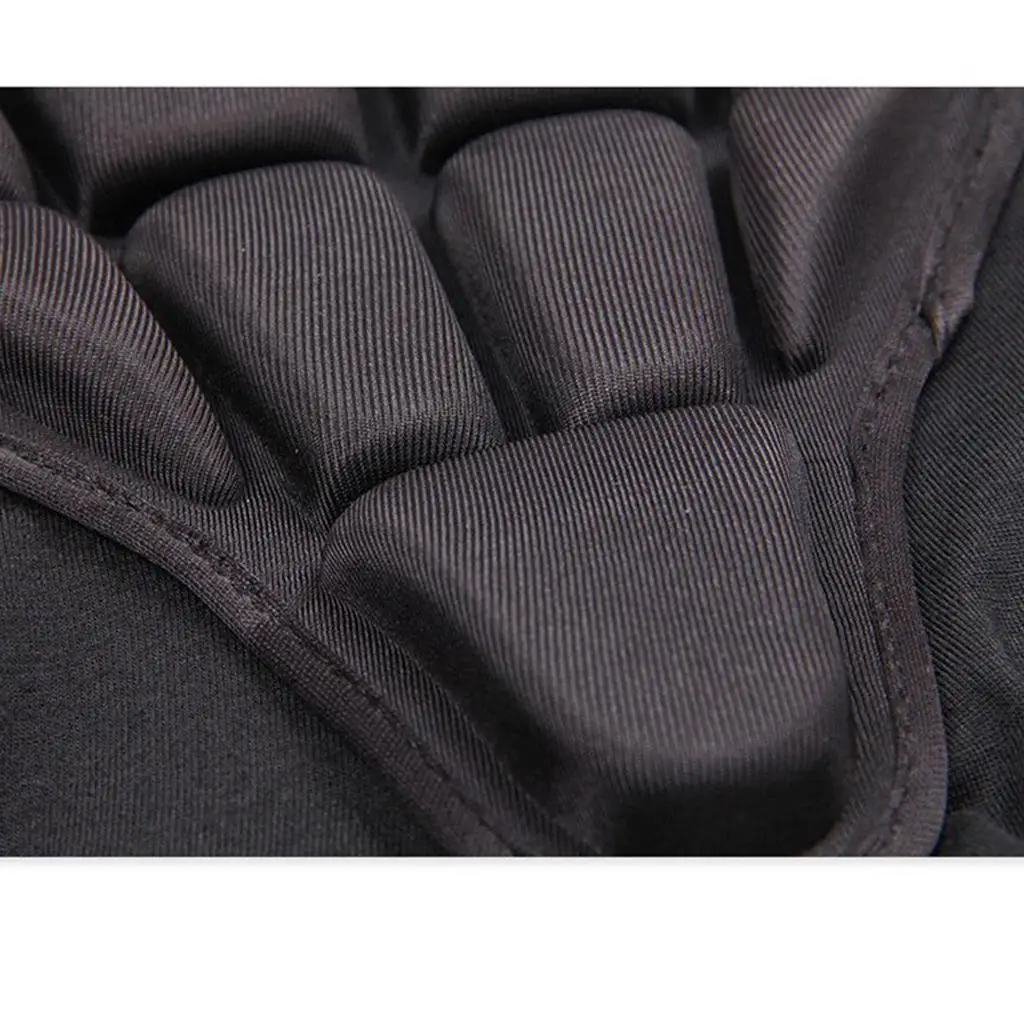 

Защитные брюки для сноуборда и лыж с утолщенной защитой бедер и ягодиц, мотоциклетные штаны для езды в холодную погоду