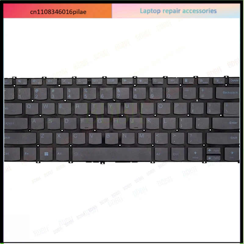 New  Laptop Keyboard For LENOVO IdeaPad 5 Pro-14ACN6 Pro-14ITL6 5-14ALC05 Keyboard with Backlit US Layout