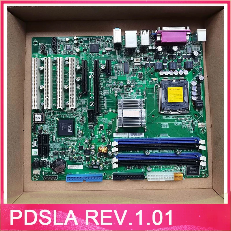 Perfect test Stable performance 945G PDSLA REV.1.01