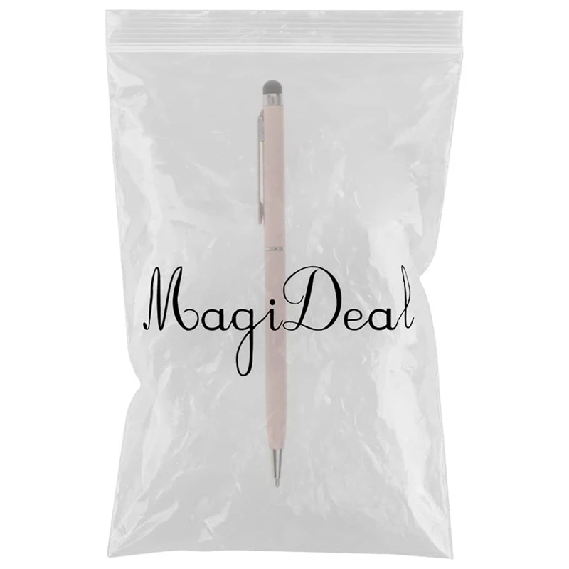 Caneta Digital para Desenho e Escrita, Press Screen, Smartphones e Tablets, Rosa