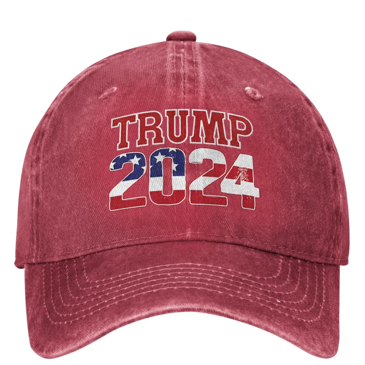 

Trump 2024! Baseball Cap Classic Men Adult Hip Hop Dad Hats Design Kpop Rock Baseball Caps Birthday Present